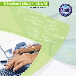 E-Saksharta Mission - Class VI
