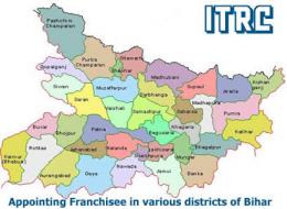 Appointing Computer Education Franchisee In Various Districts Of Bihar