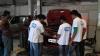NULM JABALPUR -Automobile Training in Maruti Sujzuki Service ITRC Shubh Motors